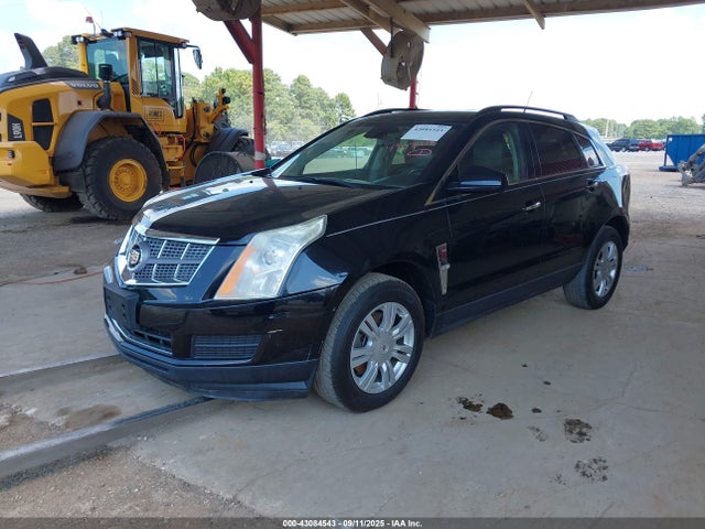 2011 CADILLAC SRX 3GYFNGEY0BS664758 Photo 1