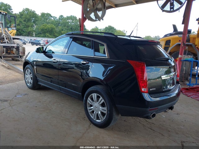 2011 CADILLAC SRX 3GYFNGEY0BS664758 Photo 2
