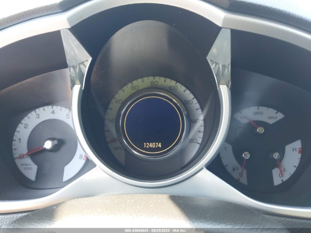 2011 CADILLAC SRX 3GYFNGEY0BS664758 Photo 6