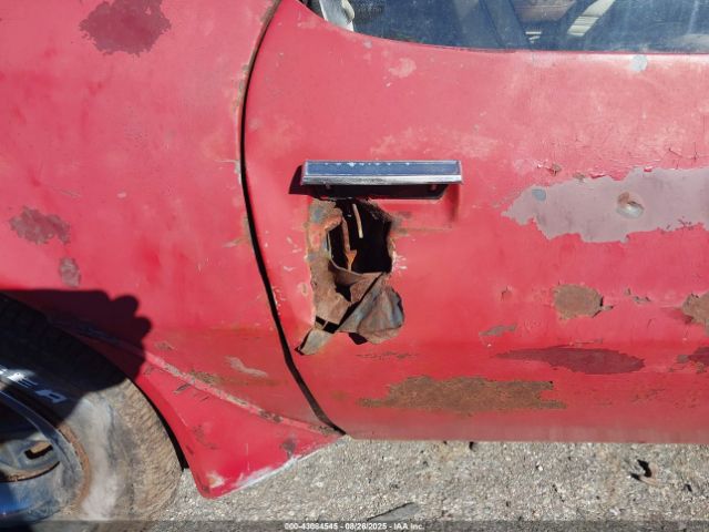 1981 PONTIAC FIREBIRD 1G2AW87TXBN115829 Photo 5