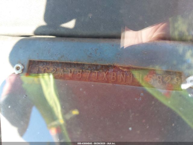 1981 PONTIAC FIREBIRD 1G2AW87TXBN115829 Photo 8