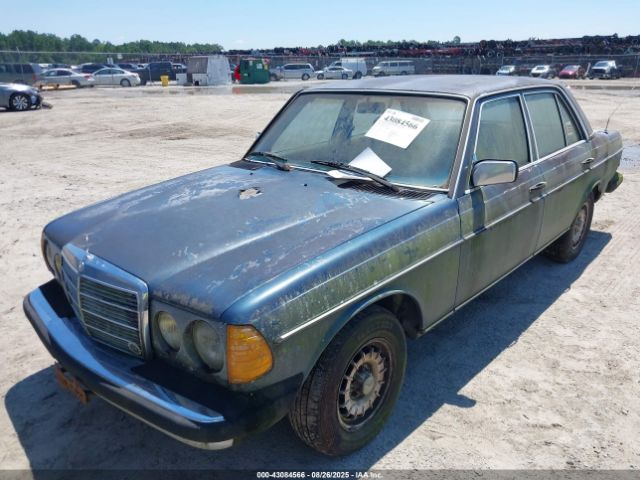 1984 MERCEDES-BENZ 300 WDBAB33A4EA114572 Photo 1