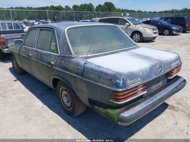 1984 MERCEDES-BENZ 300 WDBAB33A4EA114572 Photo 2