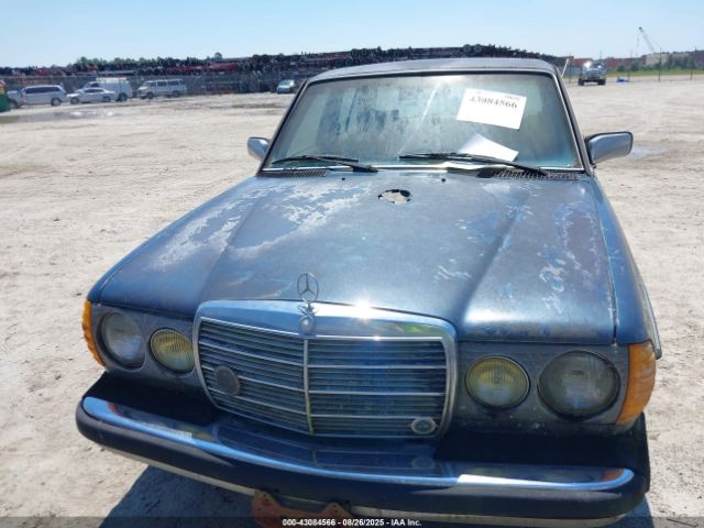 1984 MERCEDES-BENZ 300 WDBAB33A4EA114572 Photo 5