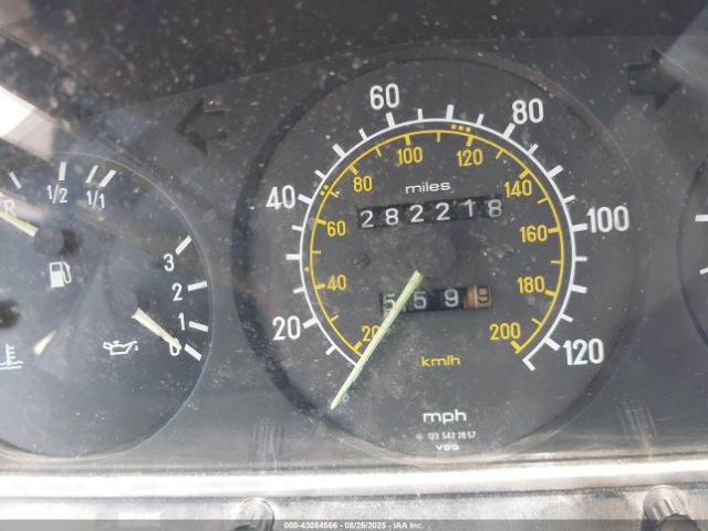 1984 MERCEDES-BENZ 300 WDBAB33A4EA114572 Photo 6