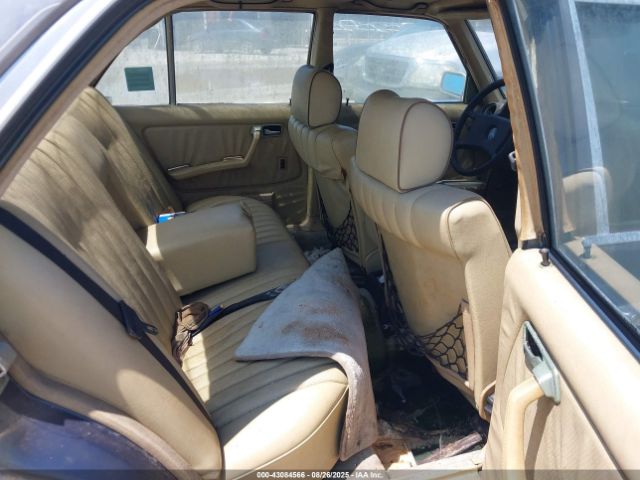 1984 MERCEDES-BENZ 300 WDBAB33A4EA114572 Photo 7