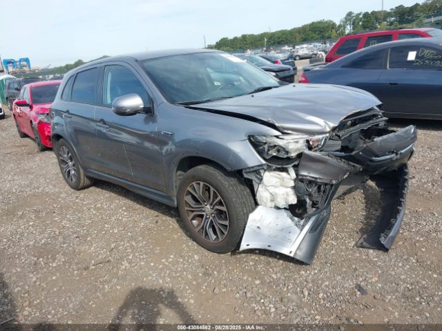 2018 MITSUBISHI OUTLANDER SPORT JA4AP3AU6JU025993 Photo 0