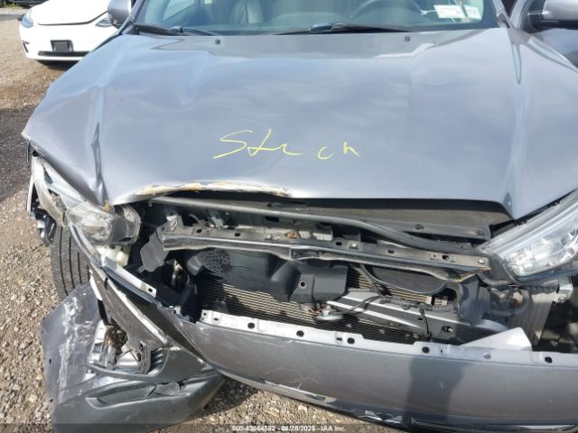 2018 MITSUBISHI OUTLANDER SPORT JA4AP3AU6JU025993 Photo 9