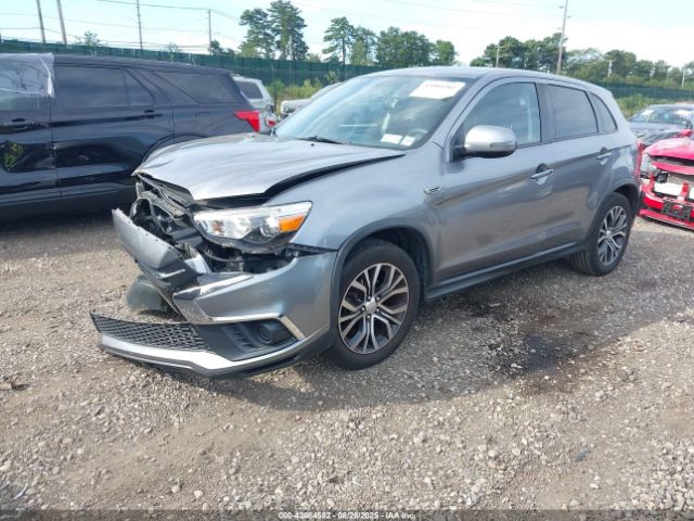 2018 MITSUBISHI OUTLANDER SPORT JA4AP3AU6JU025993 Photo 1