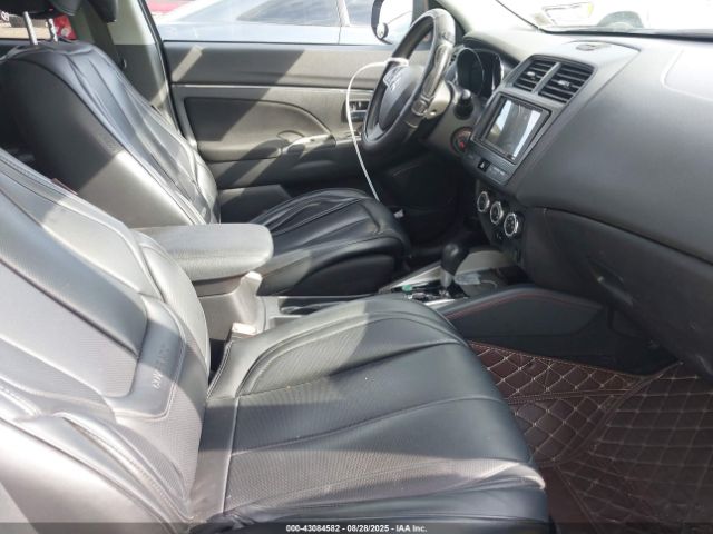 2018 MITSUBISHI OUTLANDER SPORT JA4AP3AU6JU025993 Photo 4