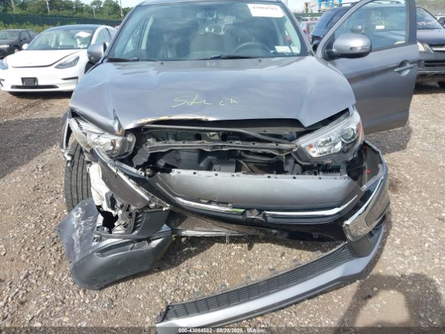 2018 MITSUBISHI OUTLANDER SPORT JA4AP3AU6JU025993 Photo 5
