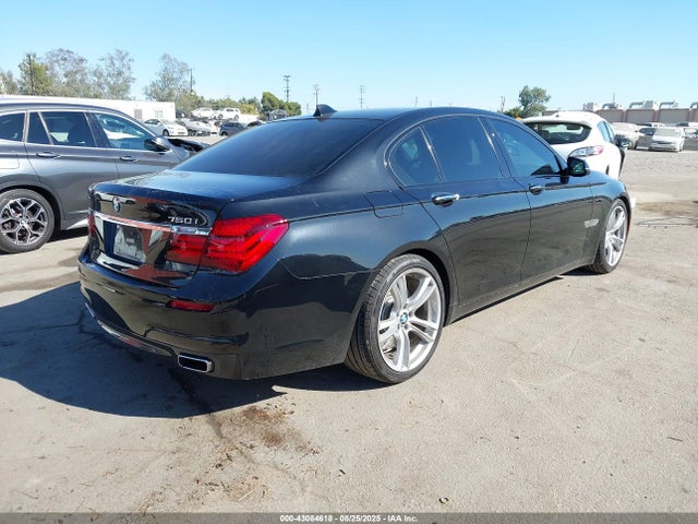WBAYA8C57ED825276 BMW 750i / alpina b7