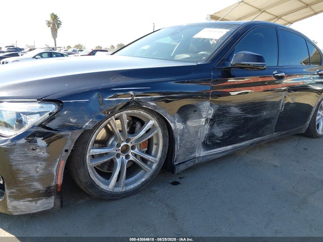 WBAYA8C57ED825276 BMW 750i / alpina b7