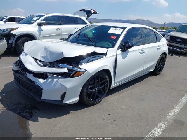 19XFL2H82SE025354 Honda k20c9