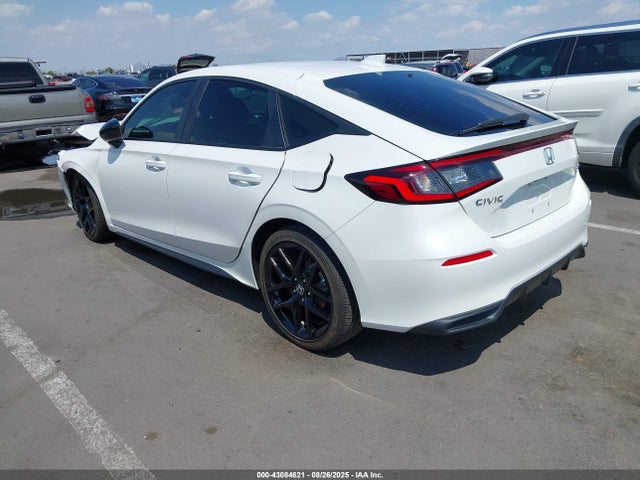 19XFL2H82SE025354 Honda k20c9