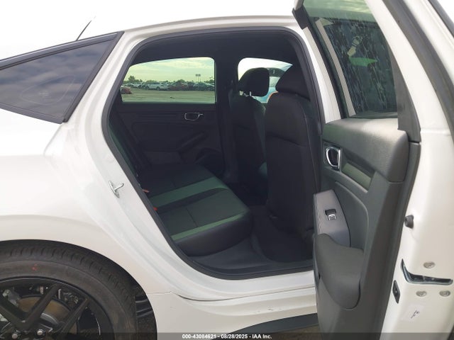 19XFL2H82SE025354 Honda k20c9