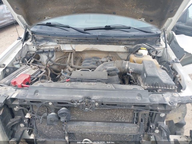 Ford F-150 2014 1FTFX1EF2EKE64671 Image 10