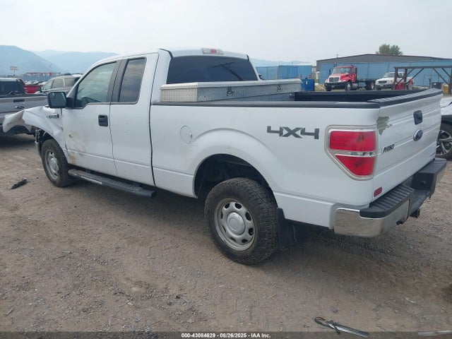 Ford F-150 2014 1FTFX1EF2EKE64671 Image 3