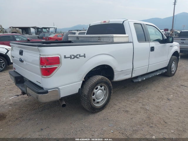 Ford F-150 2014 1FTFX1EF2EKE64671 Image 4