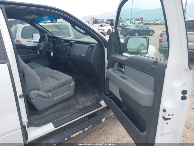Ford F-150 2014 1FTFX1EF2EKE64671 Image 5