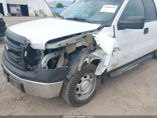 Ford F-150 2014 1FTFX1EF2EKE64671 Image 6