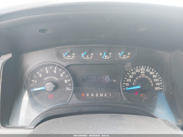 Ford F-150 2014 1FTFX1EF2EKE64671 Image 7
