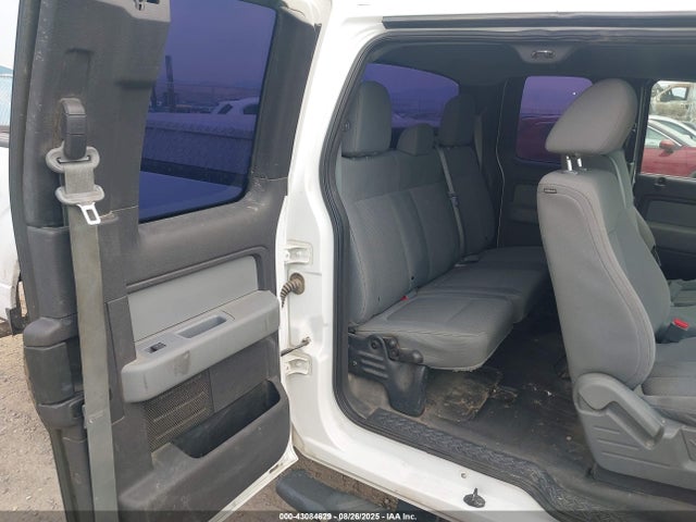 Ford F-150 2014 1FTFX1EF2EKE64671 Image 8