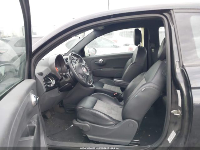 2012 FIAT 500 3C3CFFBR2CT260552 Photo 4