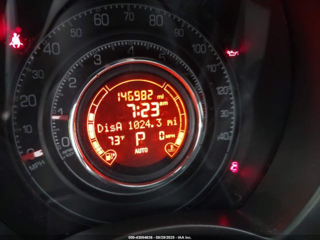 2012 FIAT 500 3C3CFFBR2CT260552 Photo 6