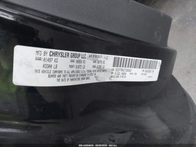 2012 FIAT 500 3C3CFFBR2CT260552 Photo 8