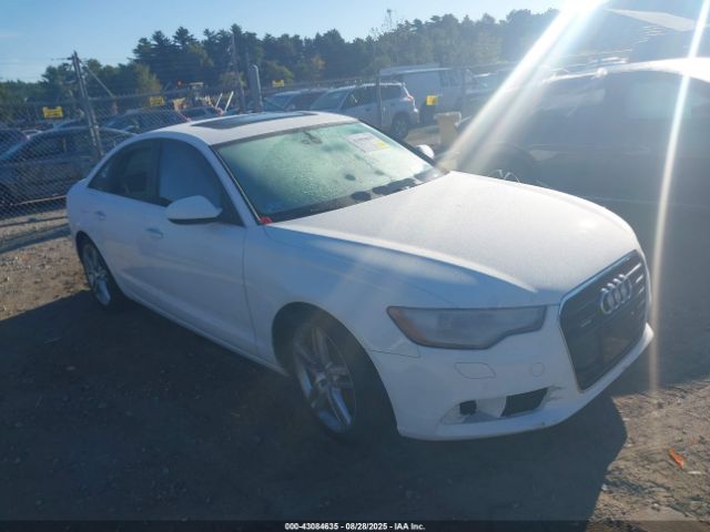 2015 AUDI A6 WAUGFAFC2FN036558