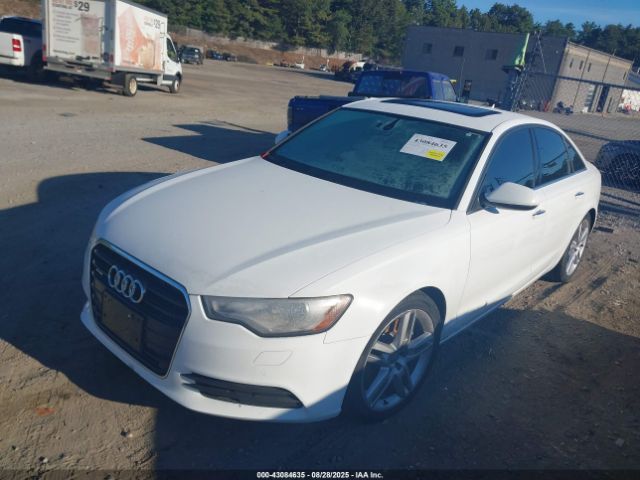 2015 AUDI A6 WAUGFAFC2FN036558 Photo 1