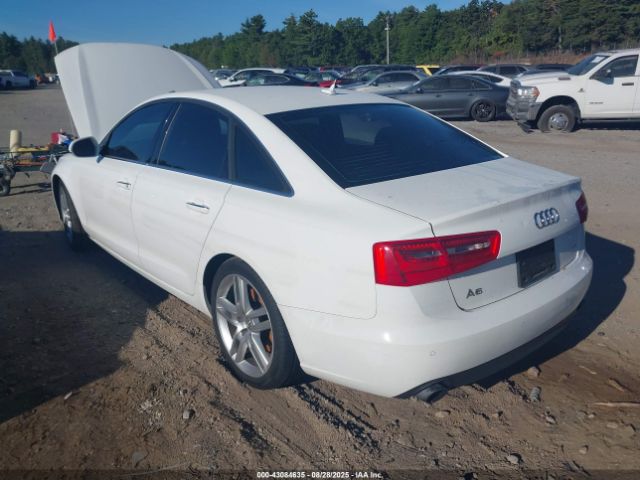 2015 AUDI A6 WAUGFAFC2FN036558 Photo 2