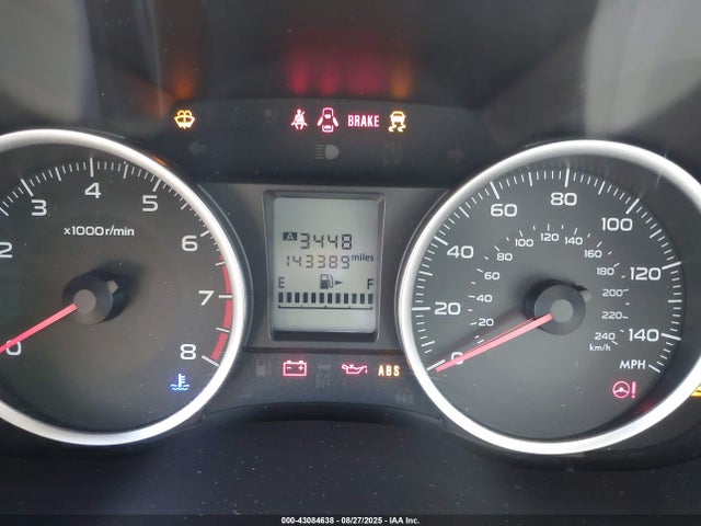 Subaru 2.5na u5 2015 JF2SJADC8FG522635 Image 15