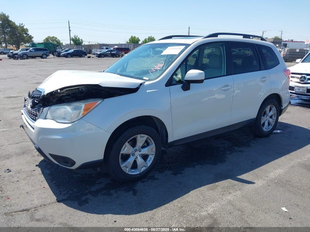 Subaru 2.5na u5 2015 JF2SJADC8FG522635 Image 2