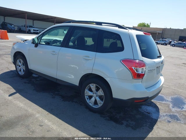 Subaru 2.5na u5 2015 JF2SJADC8FG522635 Image 3