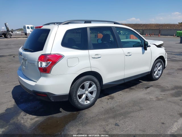 Subaru 2.5na u5 2015 JF2SJADC8FG522635 Image 4