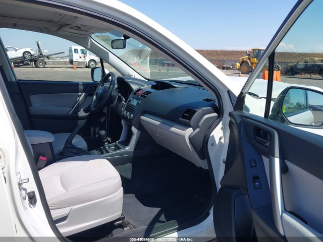Subaru 2.5na u5 2015 JF2SJADC8FG522635 Image 5