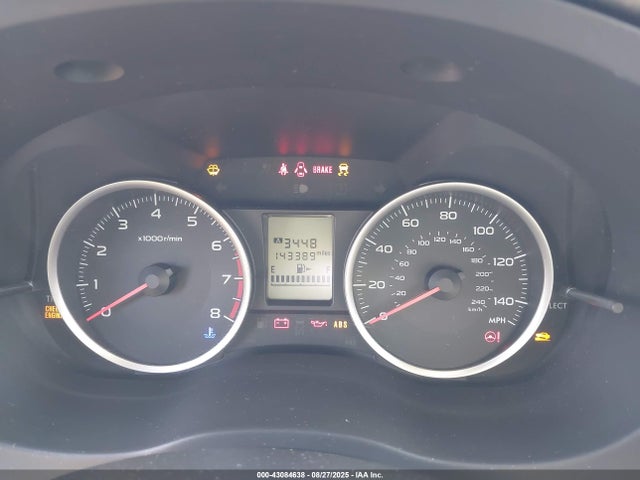 Subaru 2.5na u5 2015 JF2SJADC8FG522635 Image 7