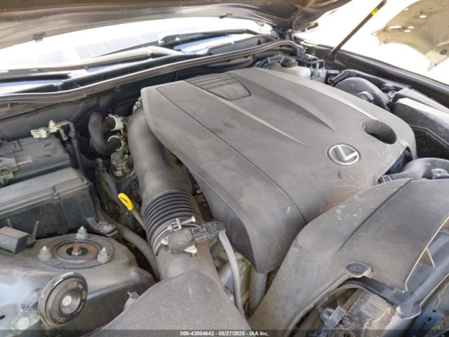 2014 LEXUS IS 250 JTHCF1D27E5006237 Photo 9