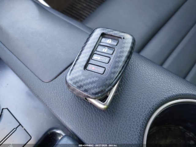 2014 LEXUS IS 250 JTHCF1D27E5006237 Photo 10