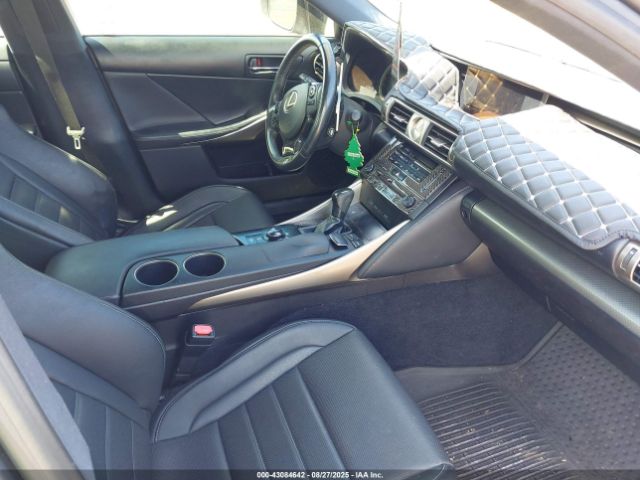 2014 LEXUS IS 250 JTHCF1D27E5006237 Photo 4