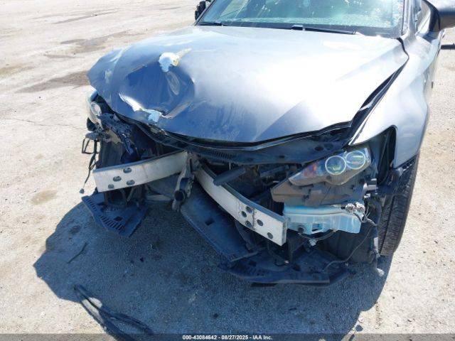 2014 LEXUS IS 250 JTHCF1D27E5006237 Photo 5