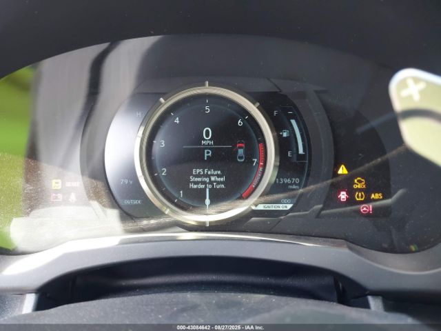 2014 LEXUS IS 250 JTHCF1D27E5006237 Photo 6