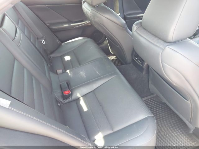 2014 LEXUS IS 250 JTHCF1D27E5006237 Photo 7