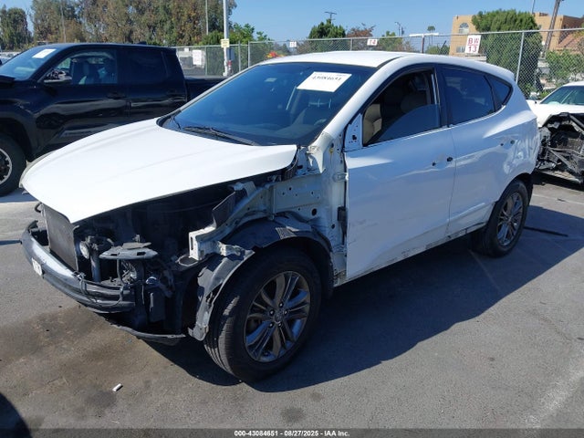 KM8JT3AF7EU920560 Hyundai gdi nu