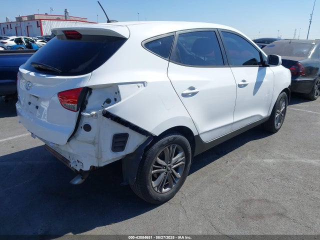 KM8JT3AF7EU920560 Hyundai gdi nu