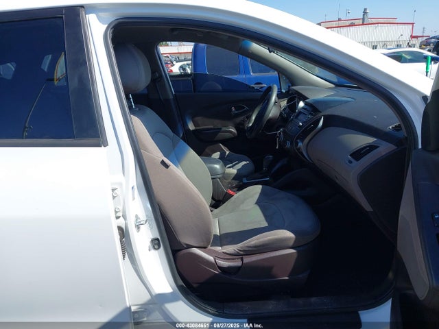 KM8JT3AF7EU920560 Hyundai gdi nu