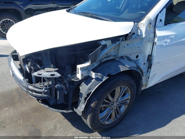 KM8JT3AF7EU920560 Hyundai gdi nu