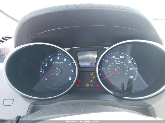 KM8JT3AF7EU920560 Hyundai gdi nu